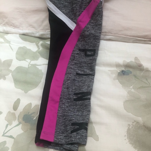 Victoria secret pink ultimate leggings - Picture 6 of 6